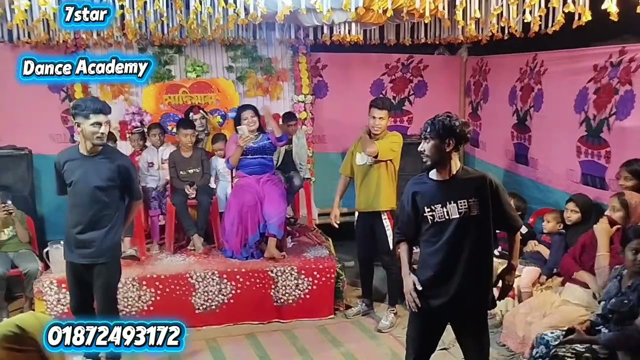 জাপ তাকেজা ডান্স #video dance #funny video #academy #7star abutaher #mix dance #dj dance