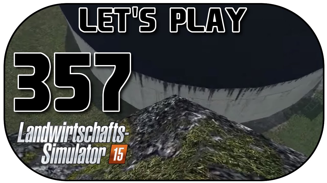 LANDWIRTSCHAFTS SIMULATOR 2015 #357 | Kurzes Päuschen ★ Let's Play LS15 | Deutsch