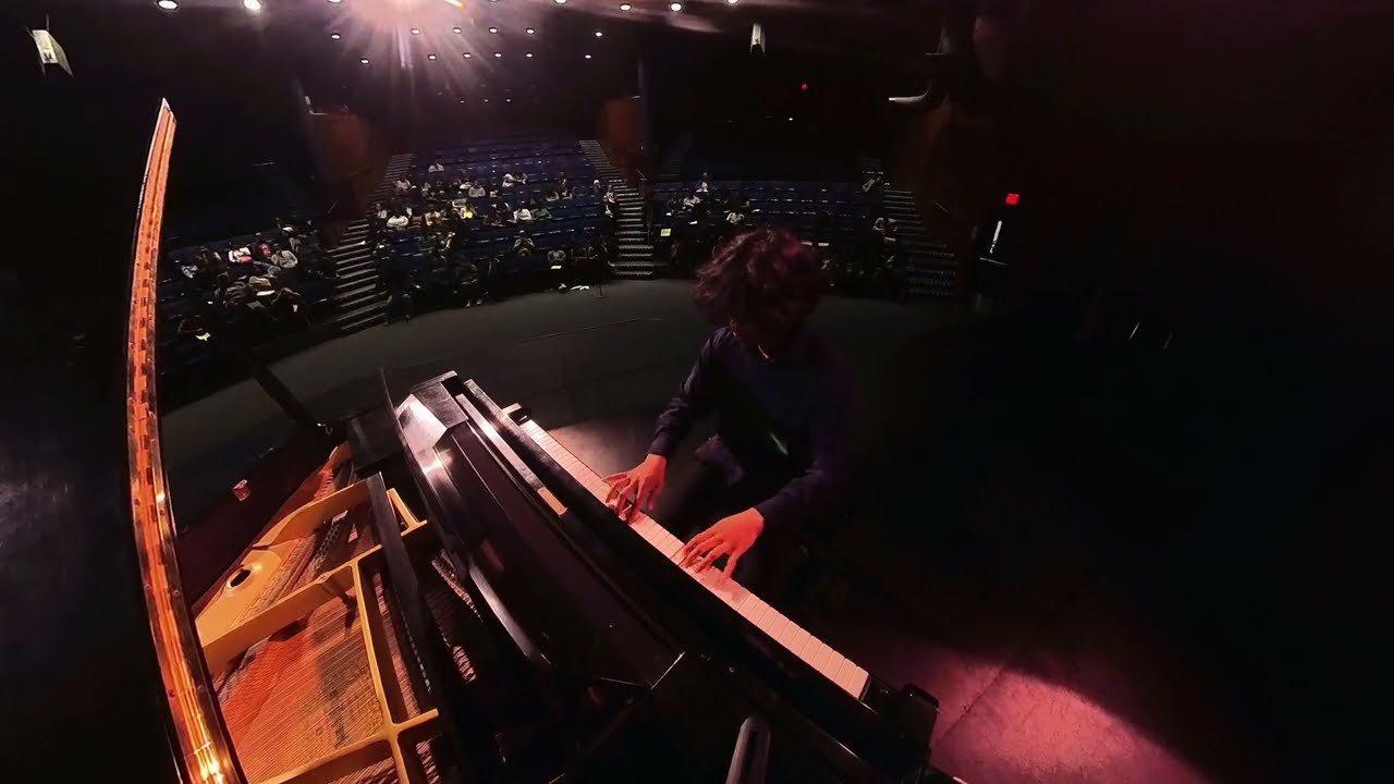 Interstellar - High School Recital