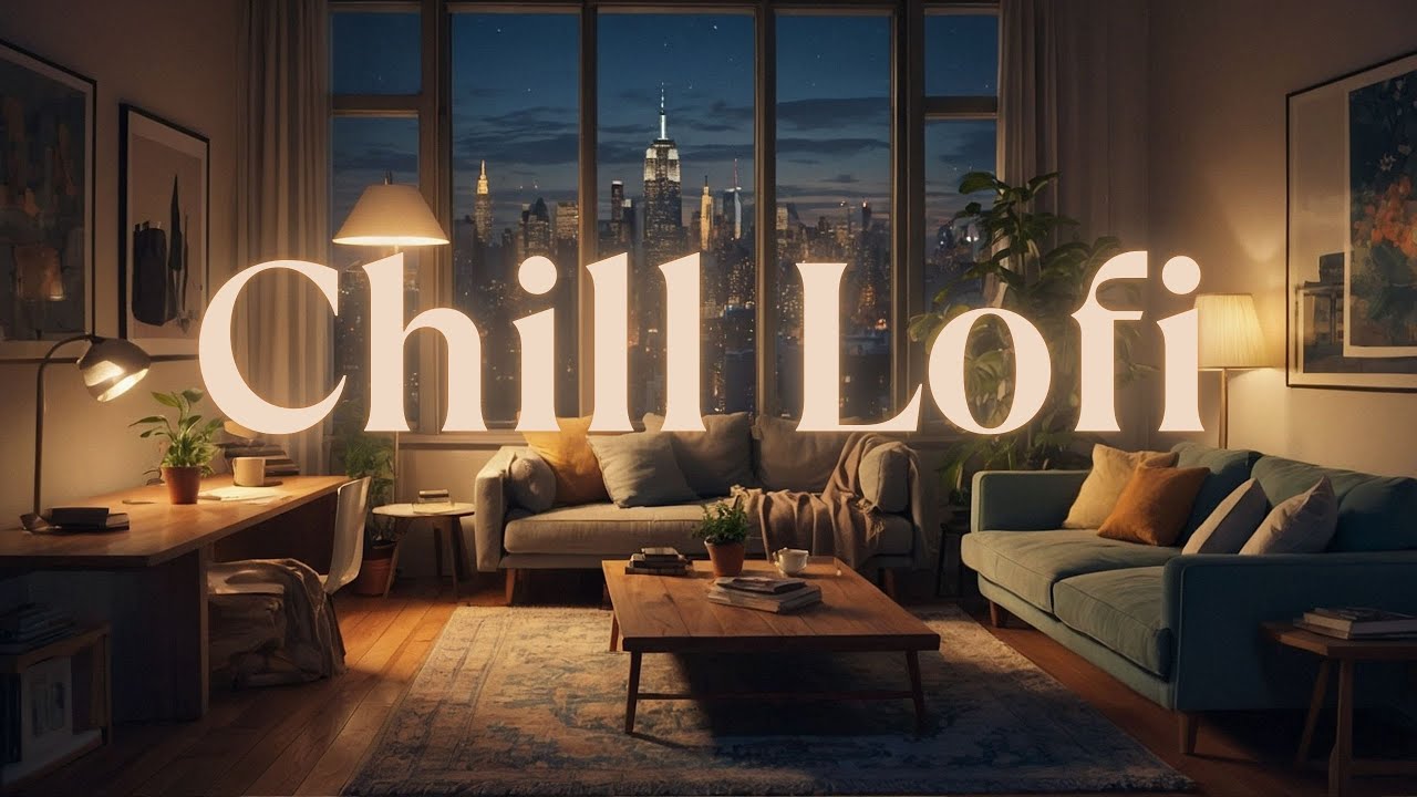 Chill Lofi Beats Mix [chill lo-fi hip hop beats/Study & Relax Music] Vol. 80