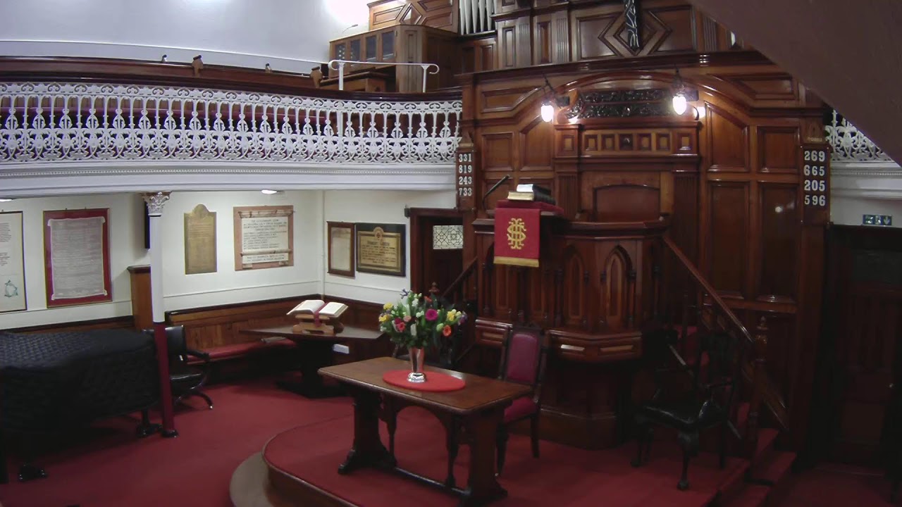 Live from The Welsh Church of Central London