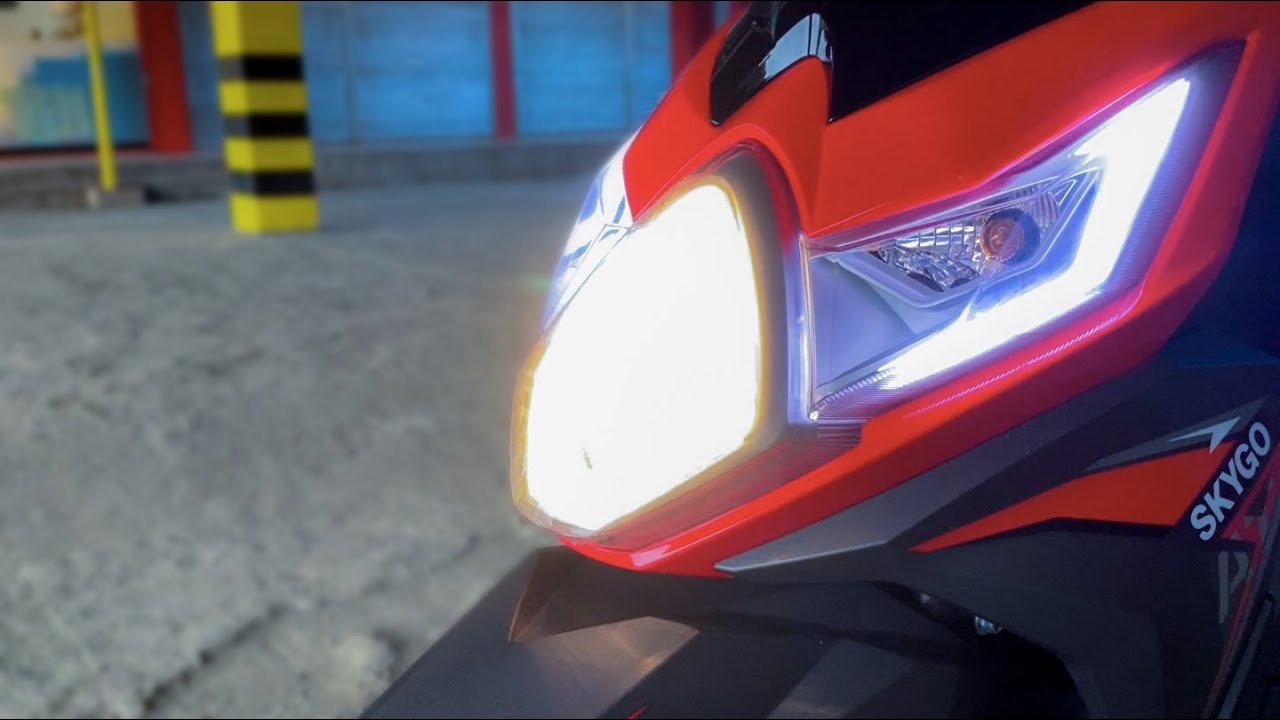 SKYGO BLINK 125 --Test Ride, Price and Full Spec Review