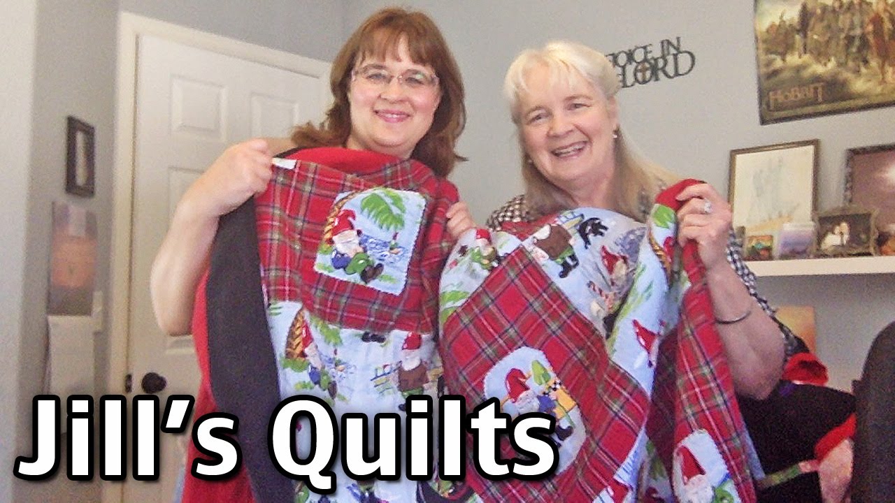 Jill's Quilts