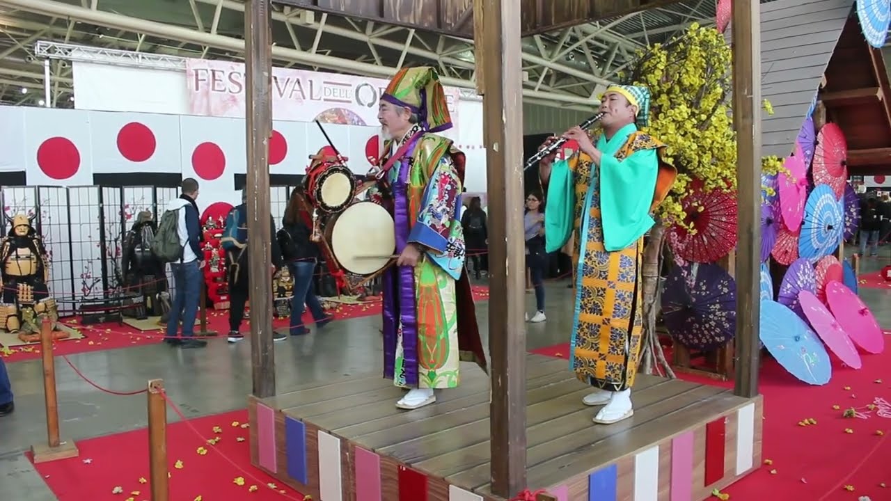 Festival dell'Oriente Torino 2024 _ Spettacoli