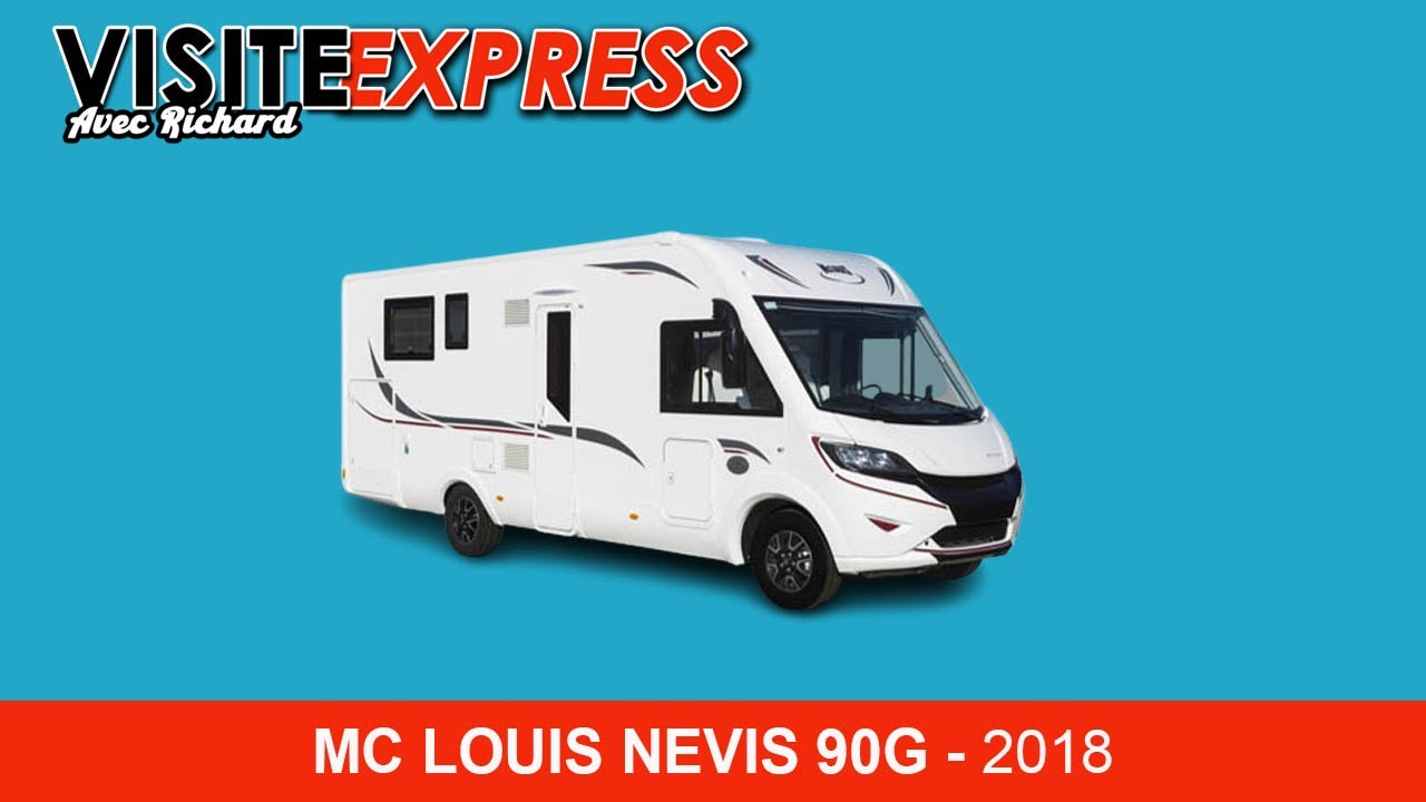 INTÉGRAL MC LOUIS NEVIS 90G - 2018
