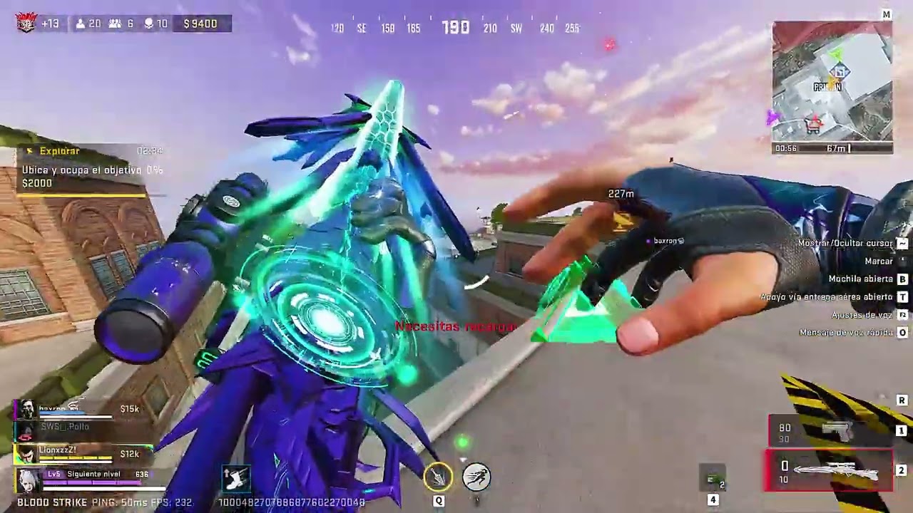 16kkkk BloodStrike