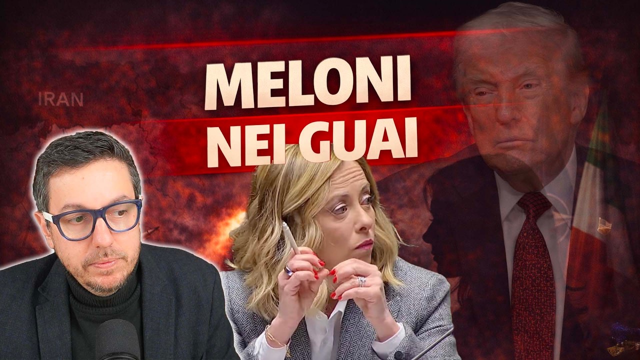 La guerra di Trump mette nei guai Meloni: cosa scrive Politico sul referendum in Italia