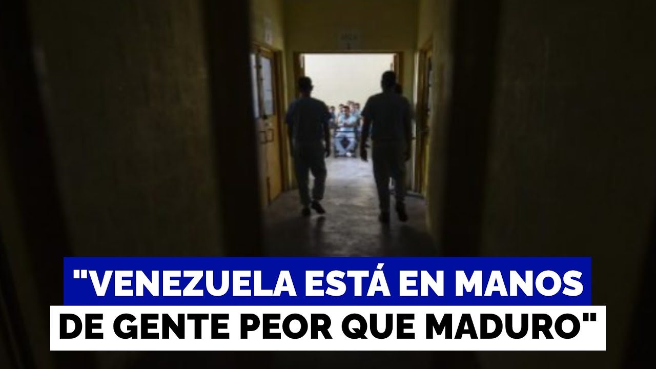 Pareja de argentino preso en Caracas: 