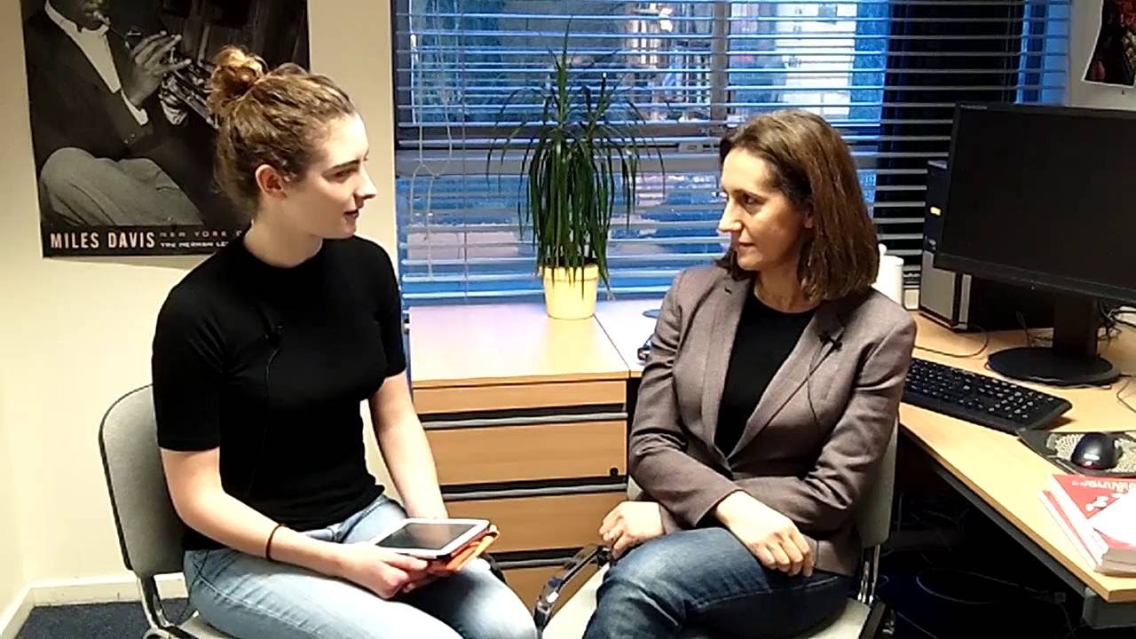 Post-humanitarianism: The contemporary politics of Solidarity - Professor Lilie Chouliaraki