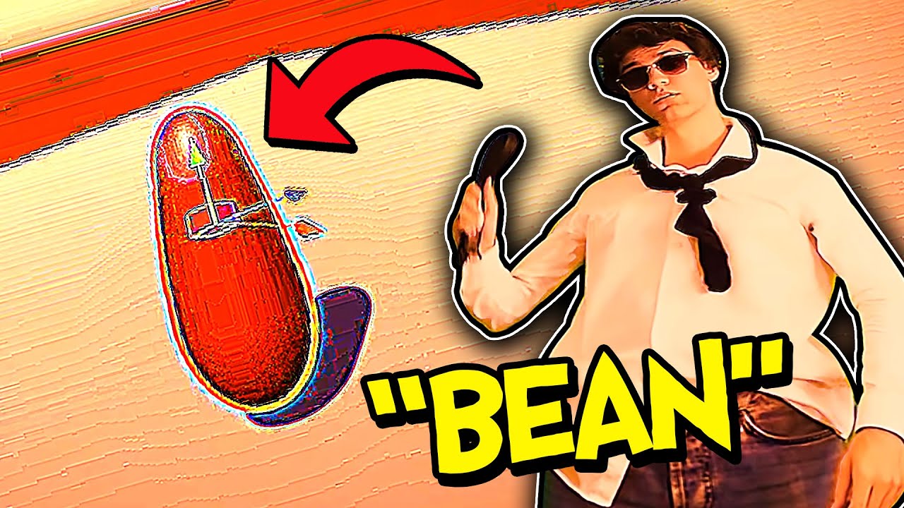 dani saying bean for 14 seconds