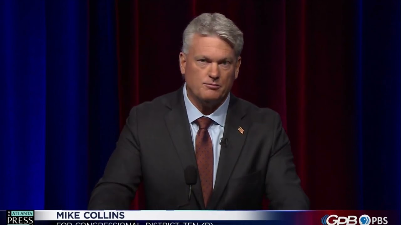 | Mike Collins for Congress | Runoff Debate Closing Statement