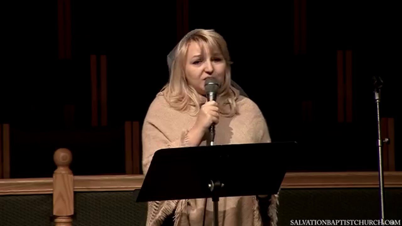 Стих «Отречение» — Наталья Шевченко