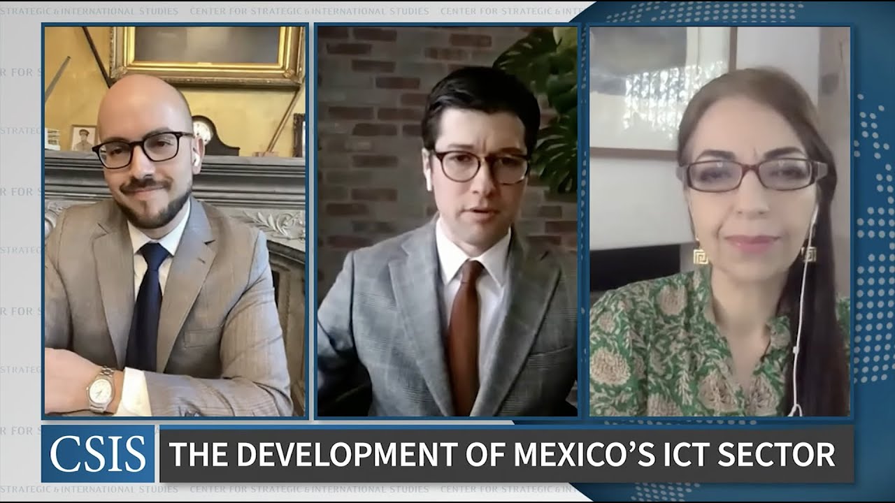 Cybersecurity, Supply Chains, and the Development of Mexico’s ICT Sector