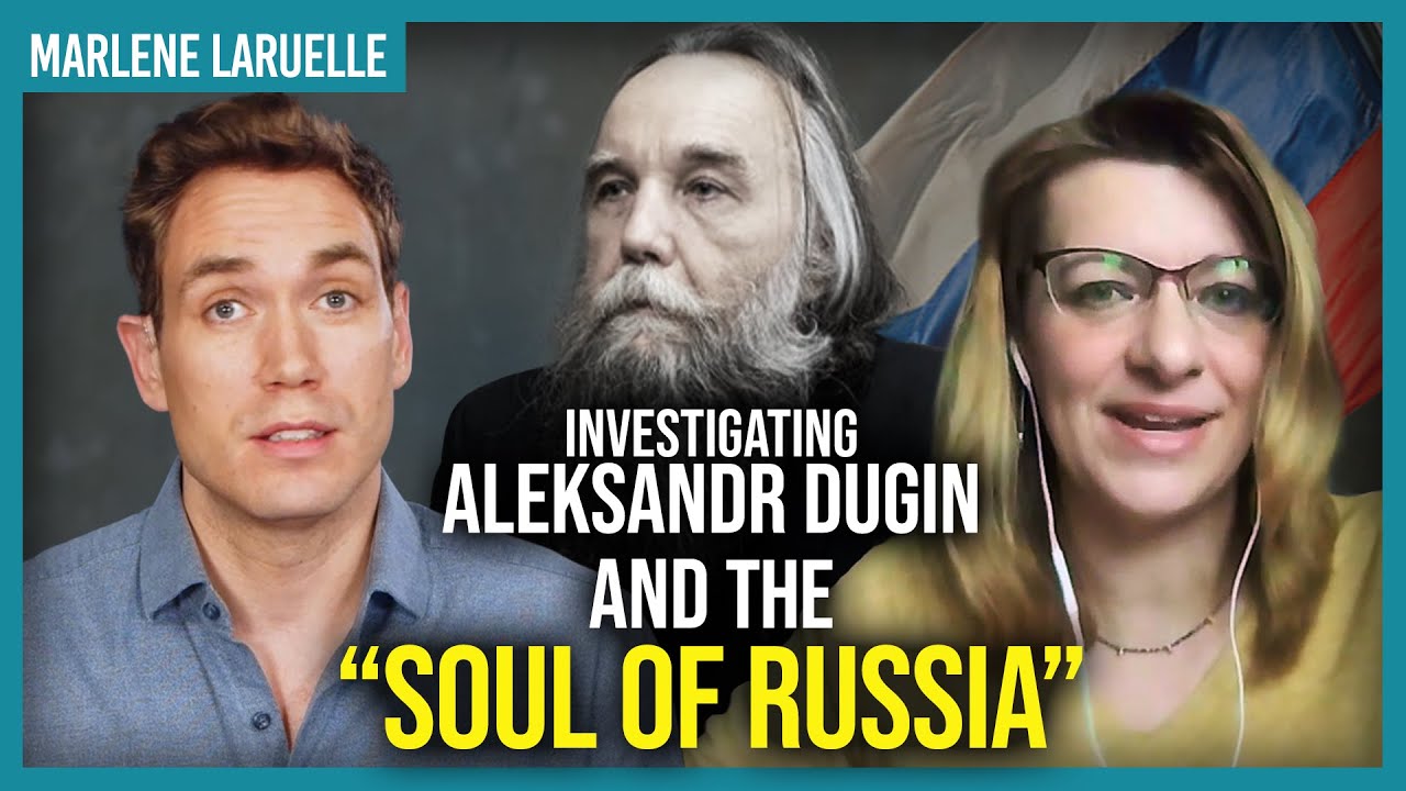 Investigating Aleksandr Dugin and the 