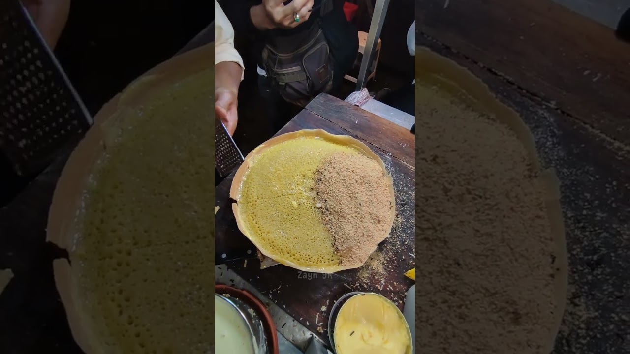 MEMBELI MARTABAK MANIS TERMAHAL