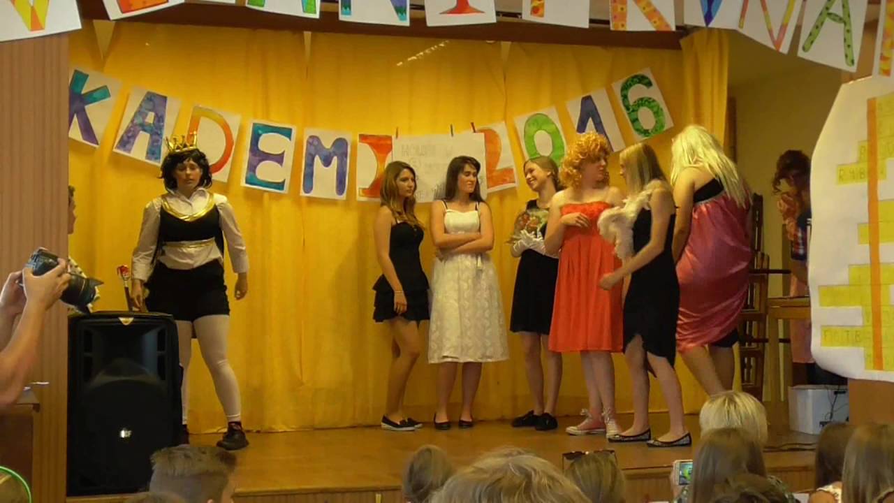 Akademie 9.třídy - ZŠ Kokonín - 2016