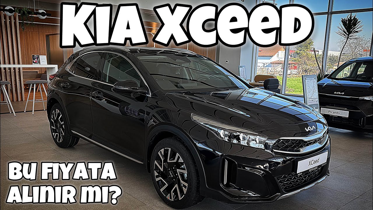 Kia Xceed 1.5 Tgdı | Daha Fazlası