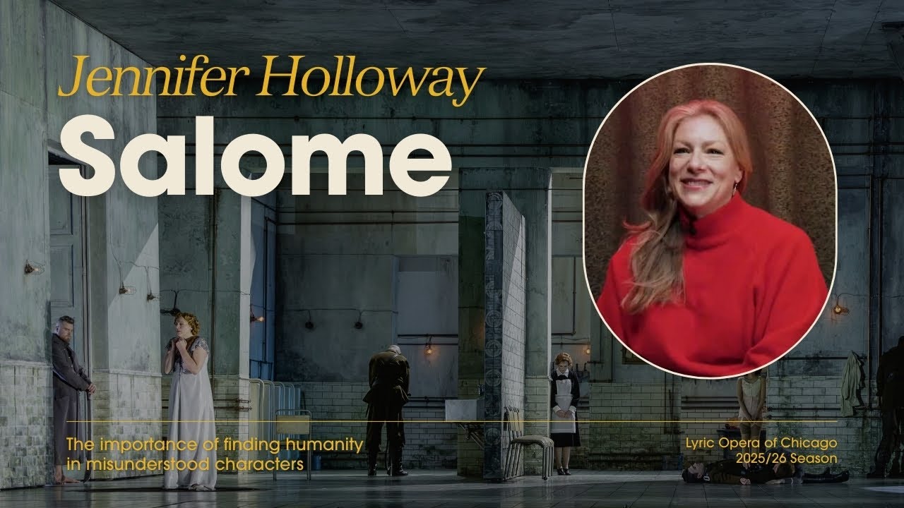 Is Salome opera's most misunderstood character?