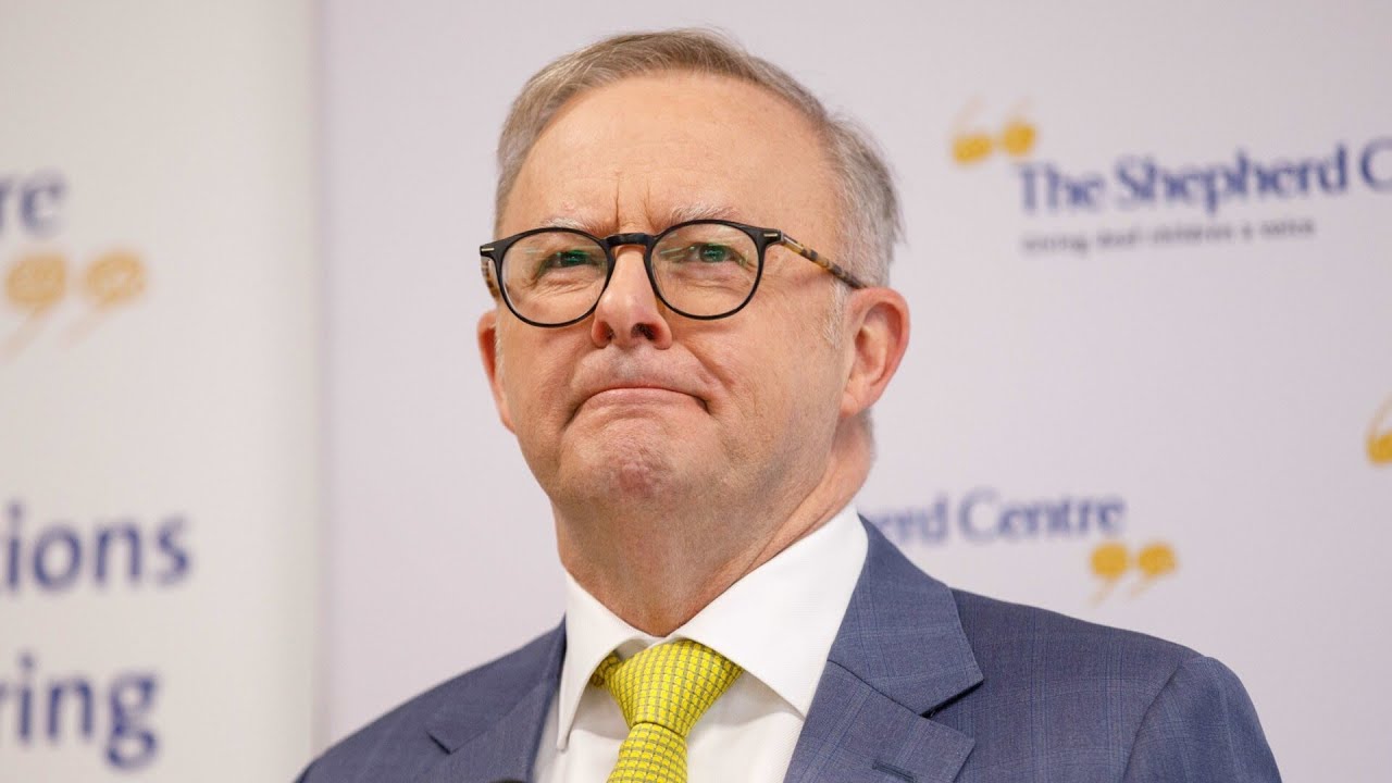 ‘Poor old Albo’: PM in a ‘spot of bother’ with new polls