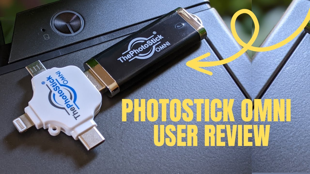 ThePhotostick Omni Reviews | Is the PhotoStick a good buy?
