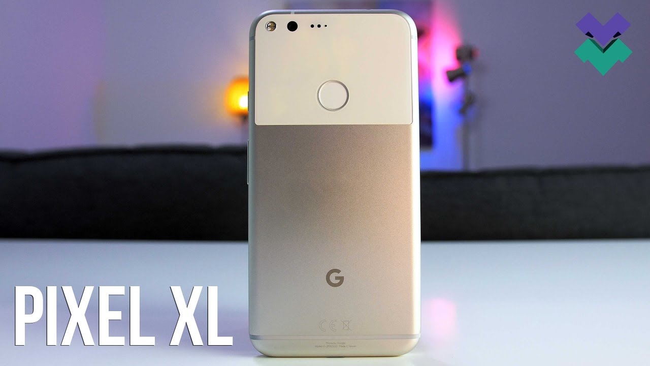 Google Pixel XL Review: The Android Phone I've Always Wanted!