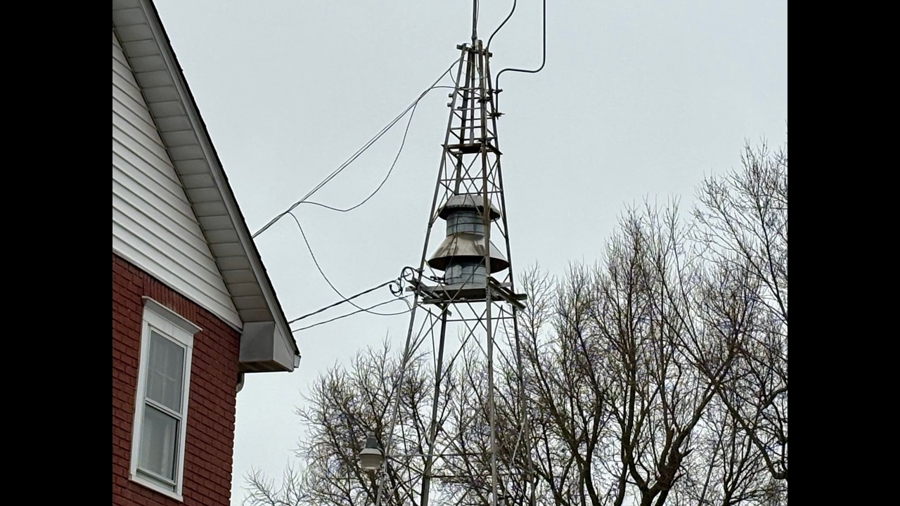 [SIREN TEST] Fedelcode Model, 5 Attack, East Amwell, NJ, 3/7/26