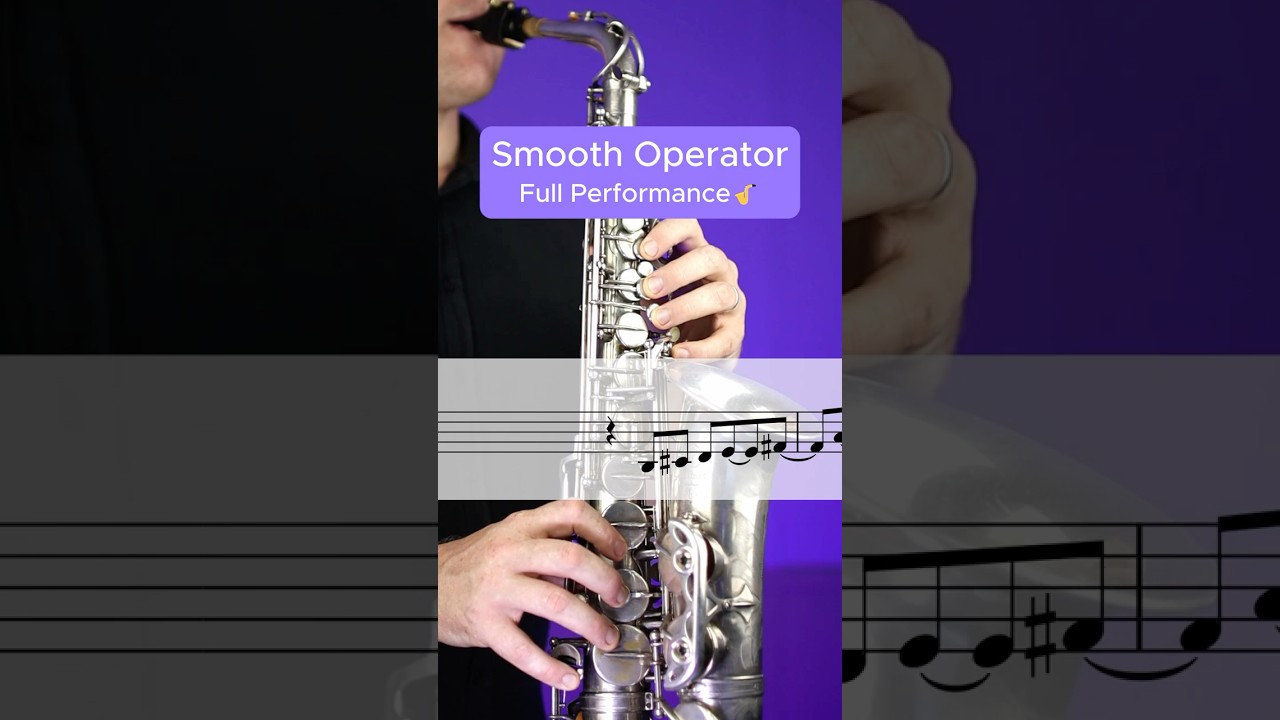 Smooth Operator on 