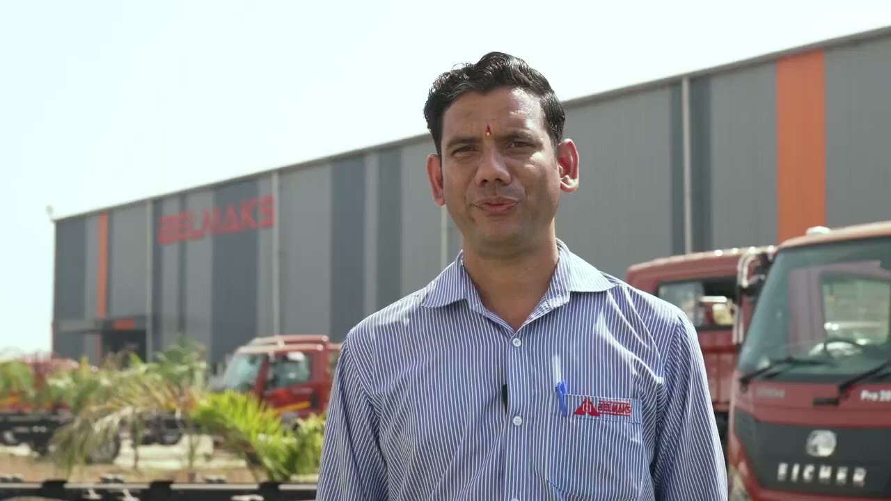 Customer Testimonial - Belmaks, Bagroda Industrial Area, Bhopal