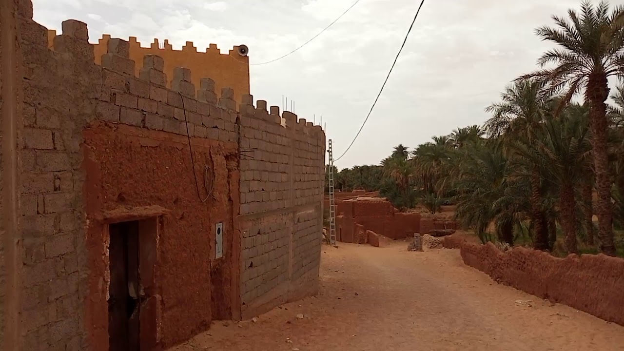 أدرار تيميمون ولاد عيسى شروين   (قصر قنتور ولادعيسى)