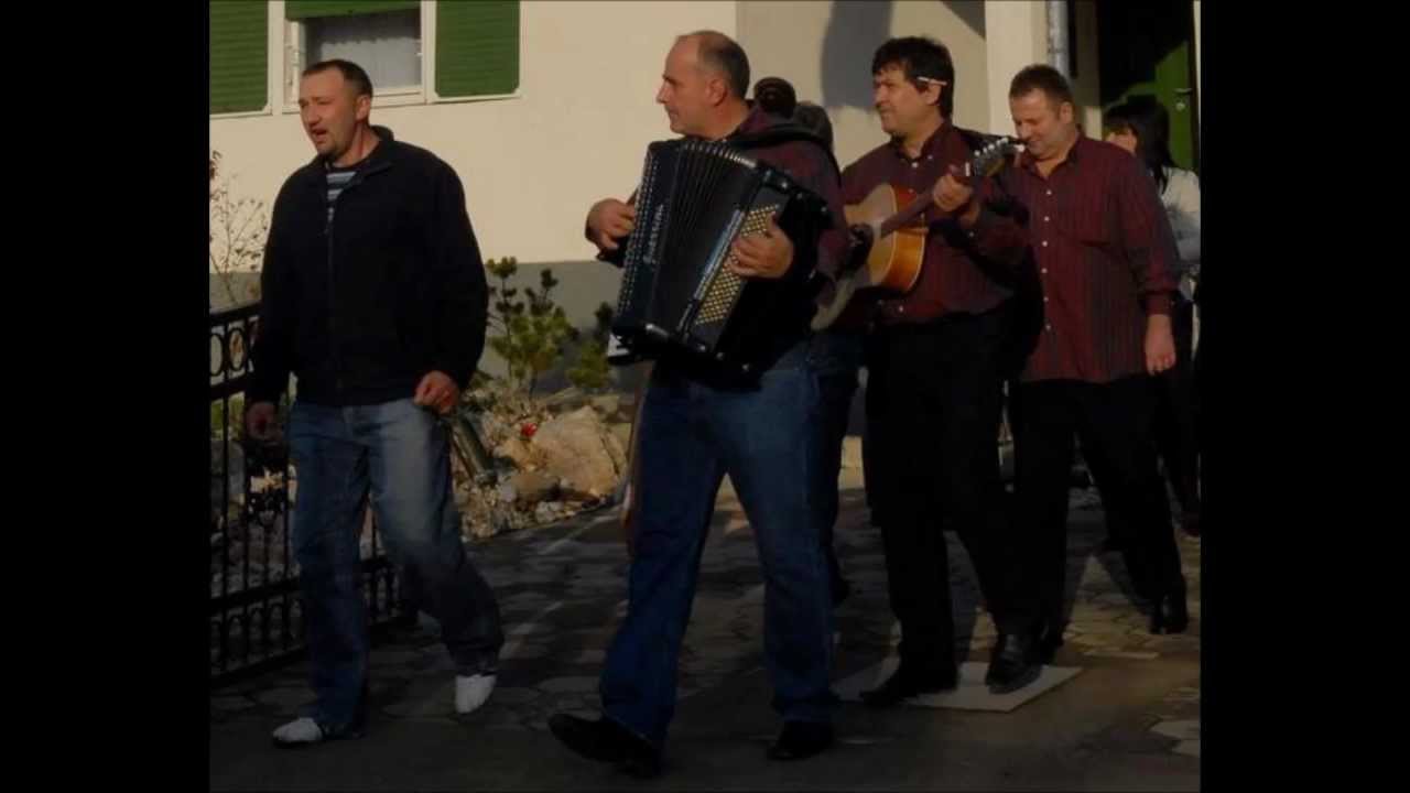 Grupa San (Pozega) - Jedna zena a dva druga - Dva dobra druga, dva prijatelja
