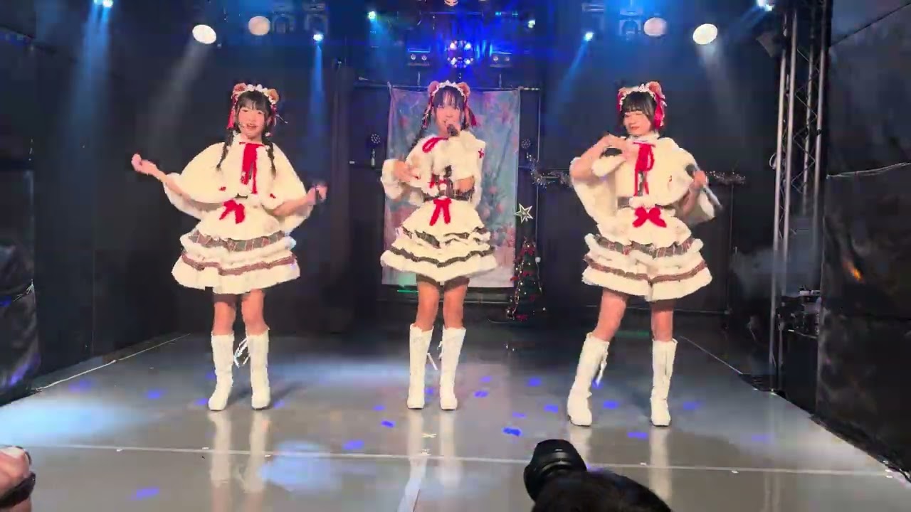 25.12.20 FairyDOLL「美少女絶対定義」