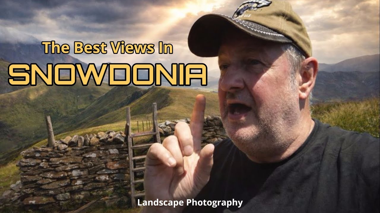 STUNNING Mountains in Snowdonia Captured Through Landscape Photography in Moel Eilio?