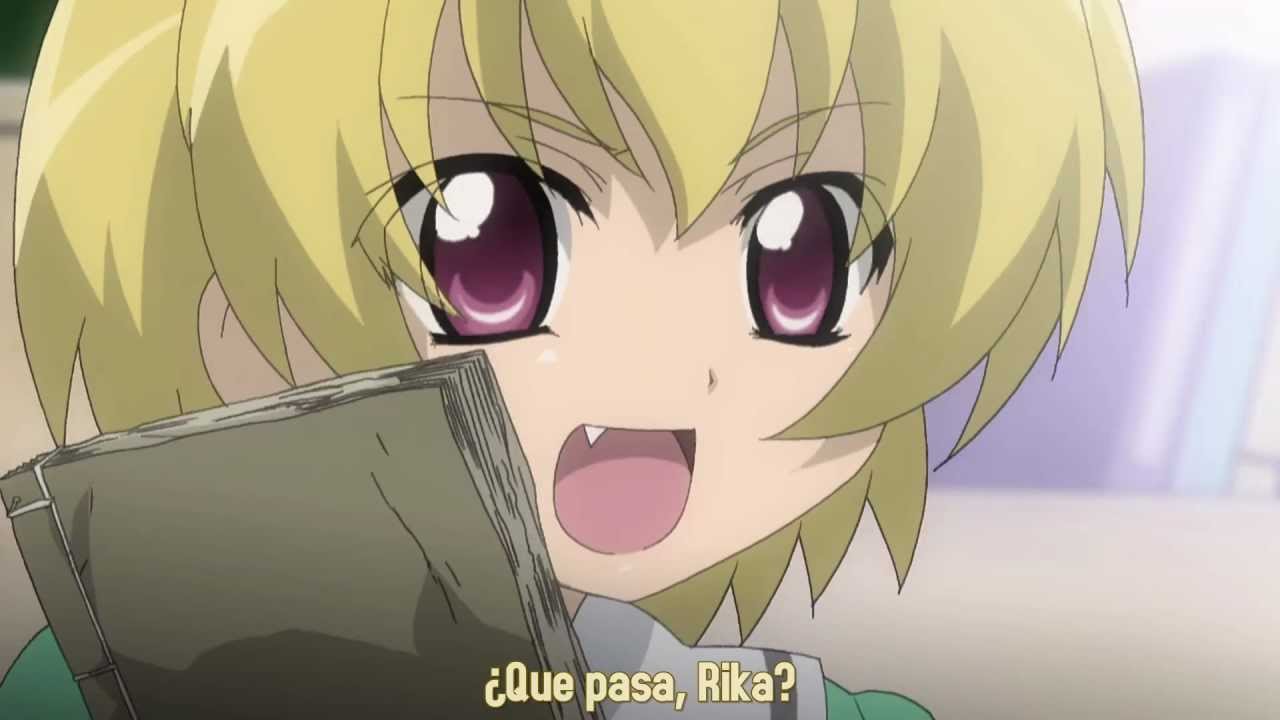 Ida de pinza de Furude Rika