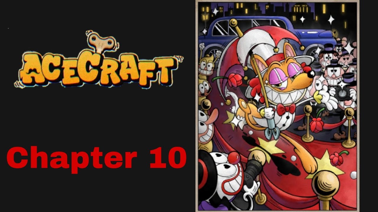ACECRAFT Chapter 10 Full Gameplay