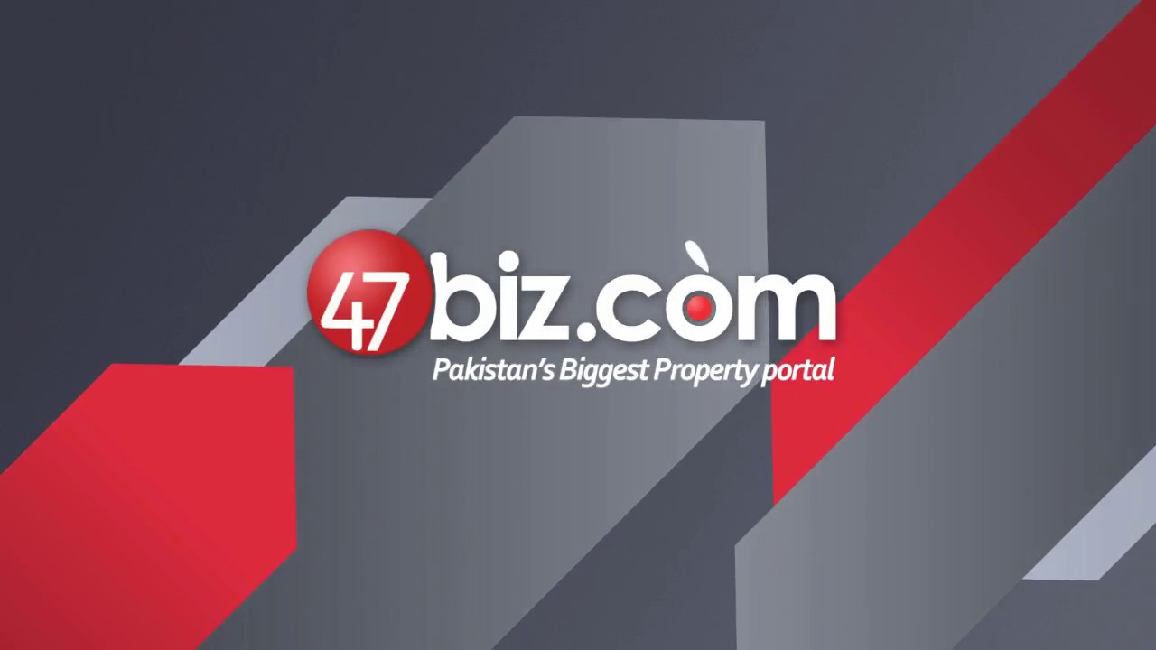 47biz.com | Pakistan Real Estate Website Biggest Property Website