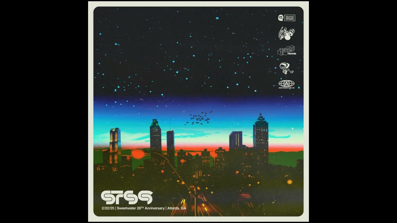 STS9 - Arigato - 2025-02-22 - Atlanta, GA