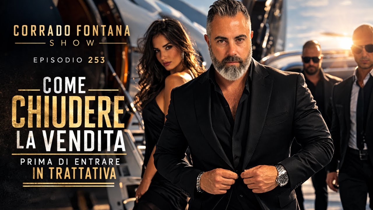 Come chiudere la vendita prima di entrare in trattativa - Episodio 253