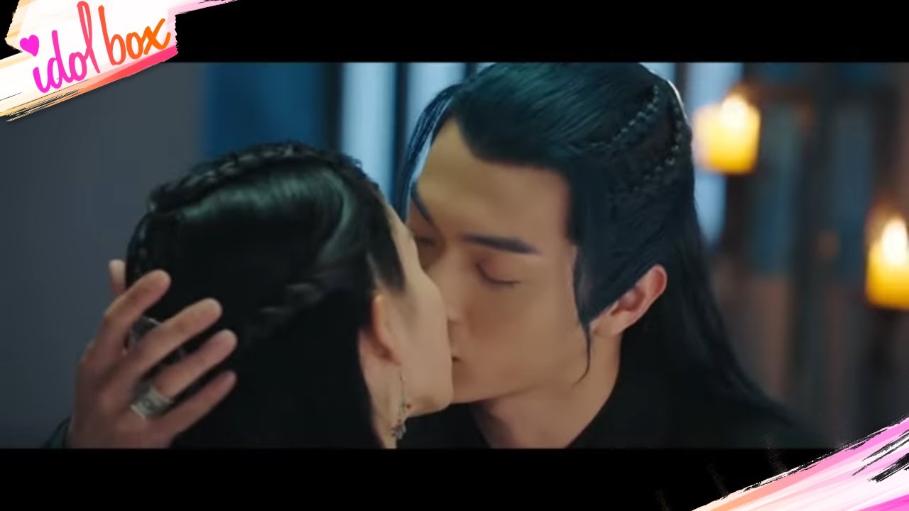 Now I just want to kiss you recklessly | The Legends | Idol Box