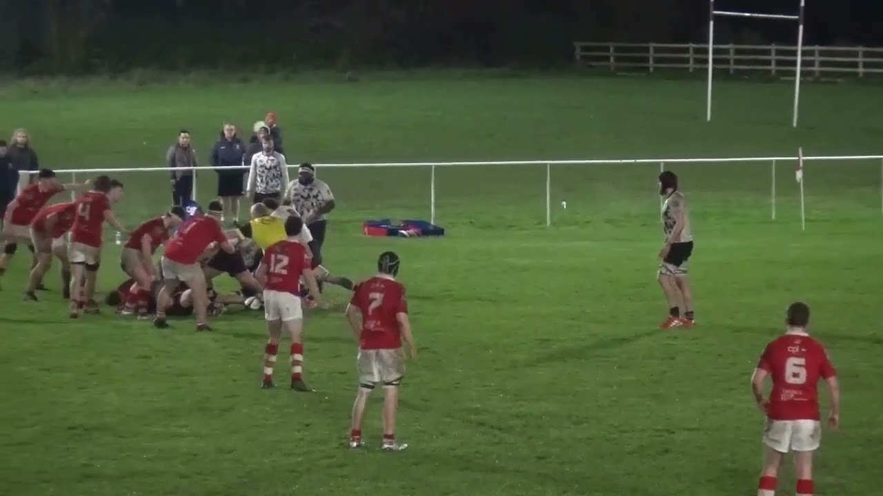2nds Highlights v UL Bohs A