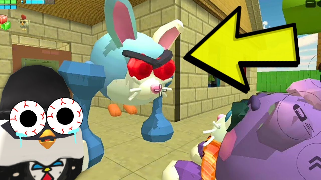 😱 Novos Segredos em Chicken Gun e Truques de Glitches