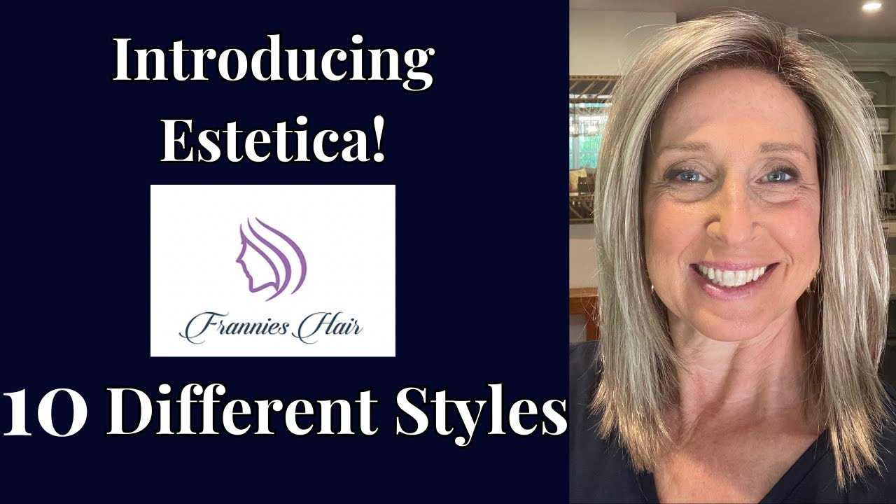 Introducing Estetica - 10 Wigs