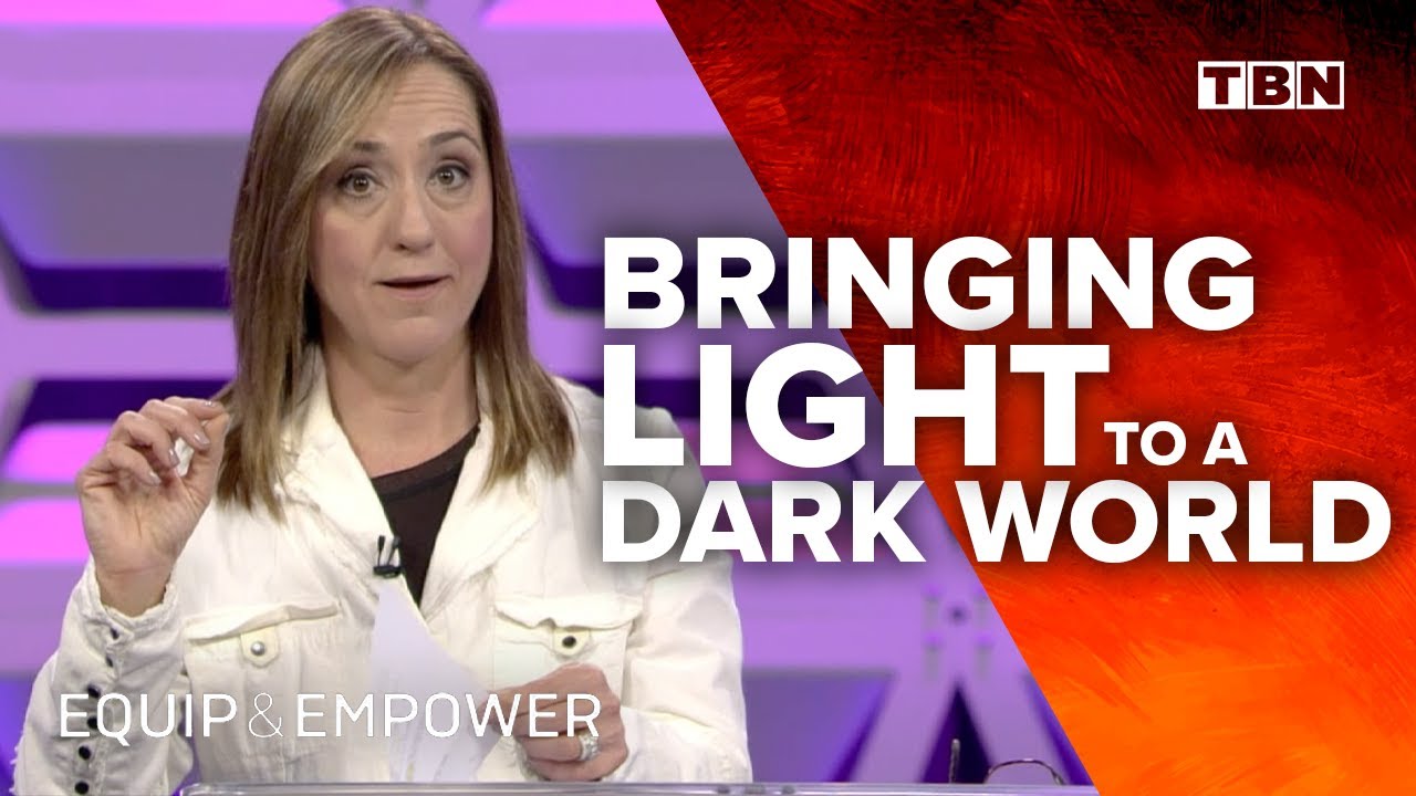 Christine Caine: We Were Created to Do Good Works | Equip and Empower