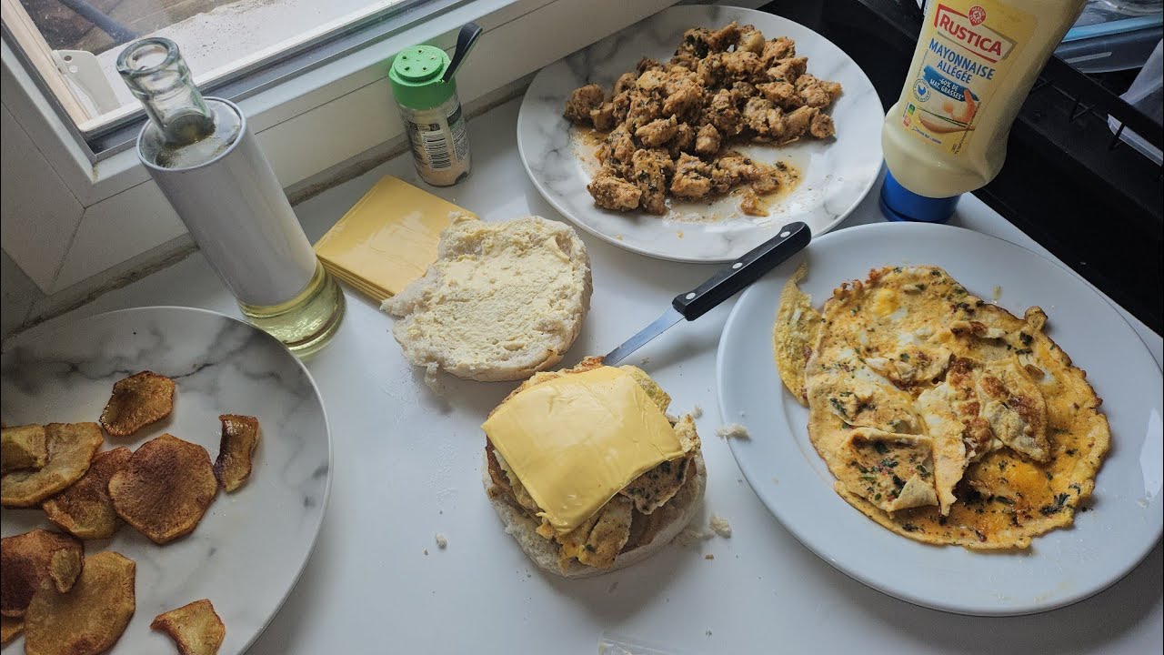 8eme JOUR REPAS RAMADAN
