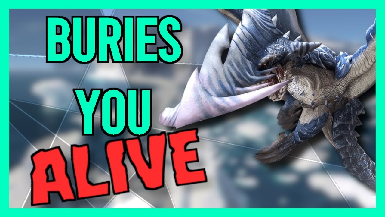 Zenith Anorupatisu will one shot you no matter what | Monster Hunter Frontier