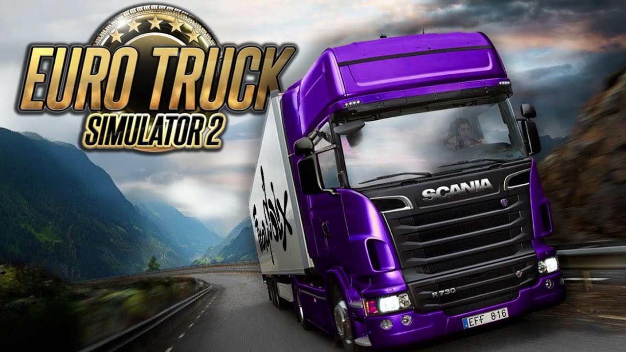 Convoi sous escorte à travers l'Europe ! Et tout nouveau volant !
