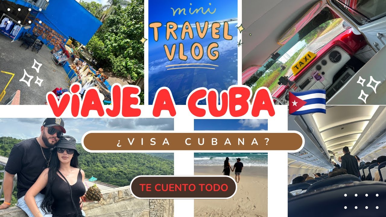 VISA CUBANA 2024 🇨🇺| EL OTRO LADO DE LA HABANA 🥹 PARTE 1 🫶🏻📖
