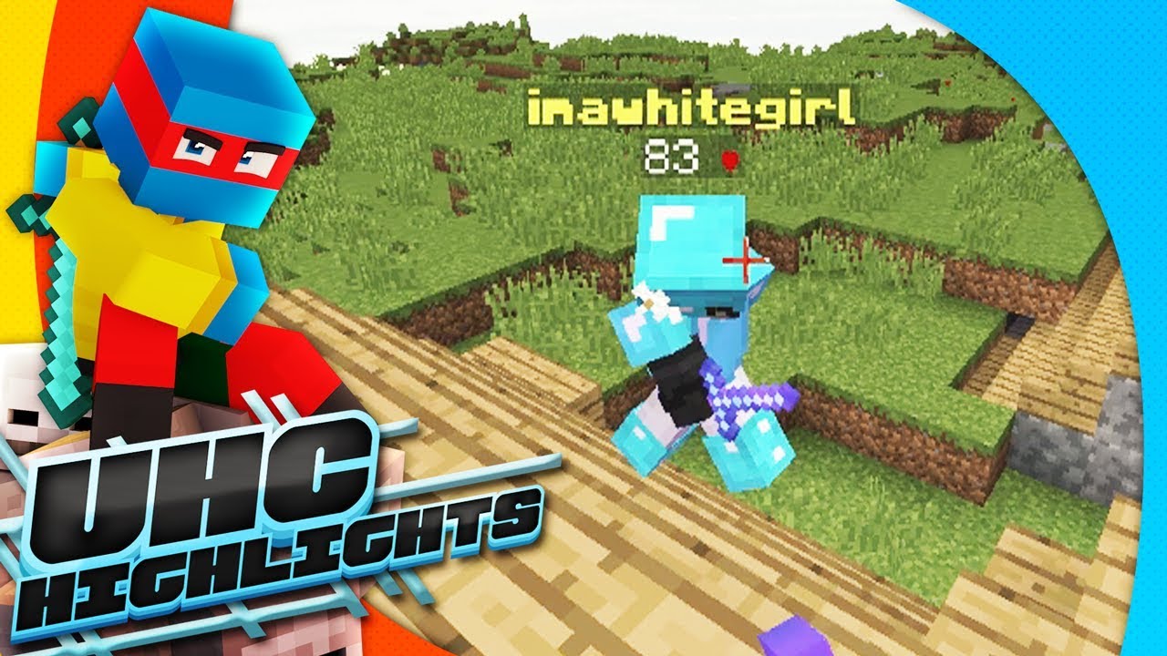 COLD HEARTED - Minecraft UHC Highlights (Reddit)