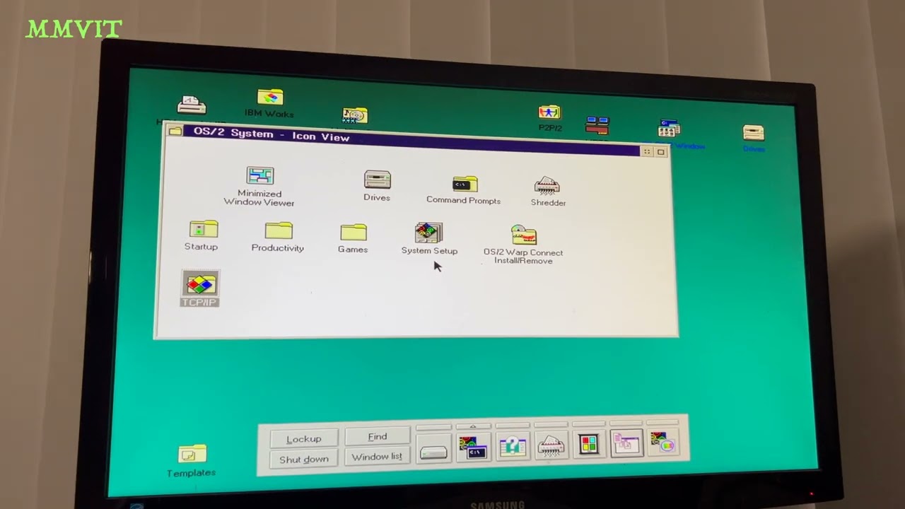 IBM PS/2 9577s Video Troubles Followup