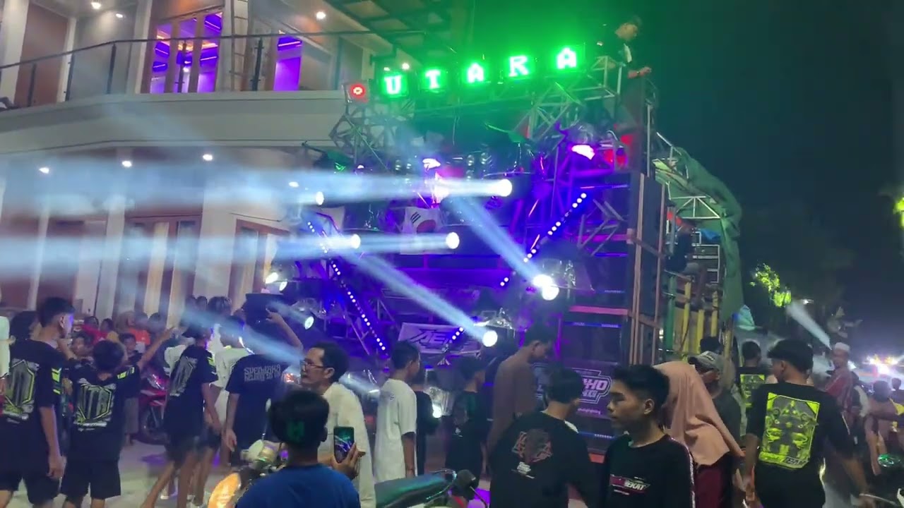 TAKBIR KELILING KARABAN 2025