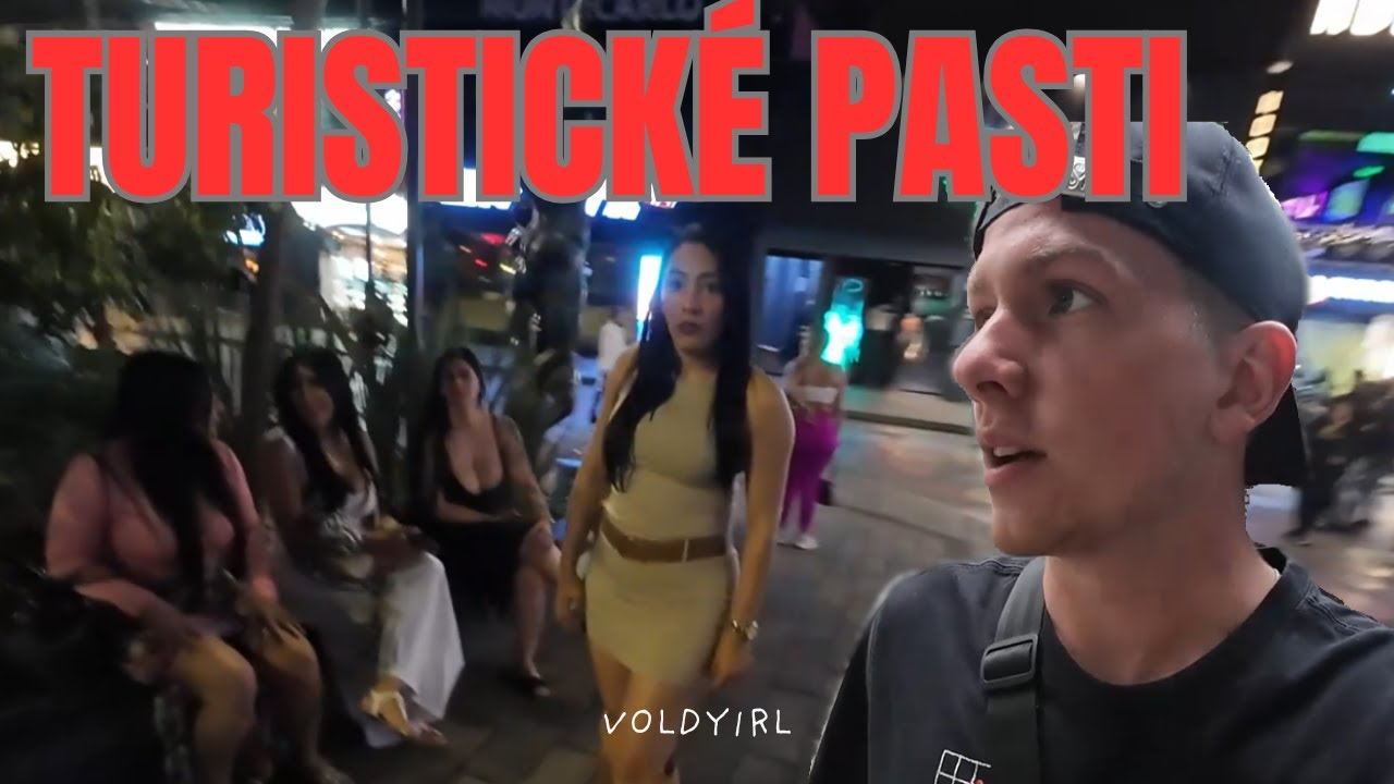 Noční SPOLEČNICE v Turistické Části a Výletík v Medellinu! (Klidné informační video!)